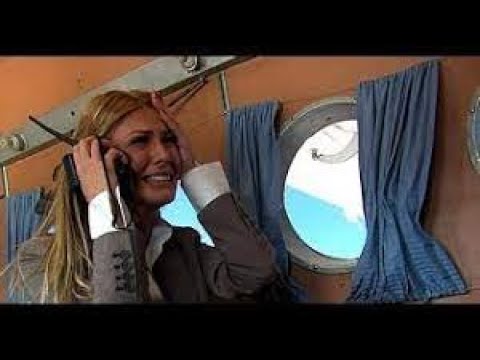 Plasa de Stele - Ilinca Vandici pe cale sa cada cu avionul