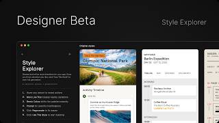 Fast AI Design Iteration | Designer Beta