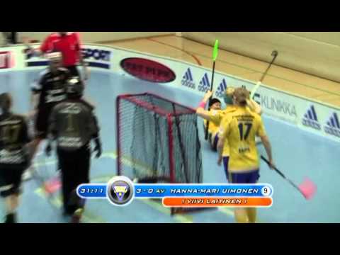 OLS Naiset - KooVee (09.02.2013)