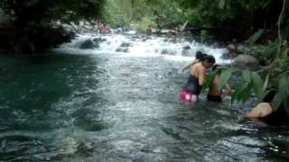 preview picture of video 'Ojo de agua de Zacualpan'