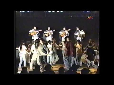 AMALHAYA chacarera LOS HERMANOS CHILLADO BIAUS Argentina