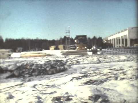 ProfilGruppens etablering i Åseda 1980 - 1981. Del 2. VTS 01 2