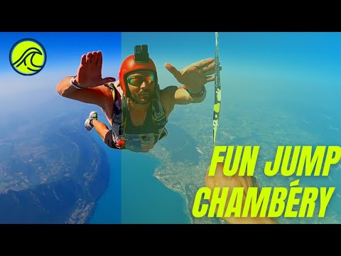 Fun Jump Chambéry 2022