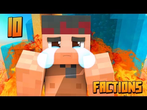 Hanno GRIEFFATO la mia BASE! — Minecraft ITA | Factions Ep.10