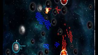 Late to the Game - Galcon Fusion/Legends