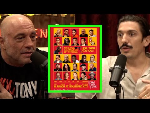 Schulz Responds to Riyadh Comedy Festival Criticism and Other Controversies