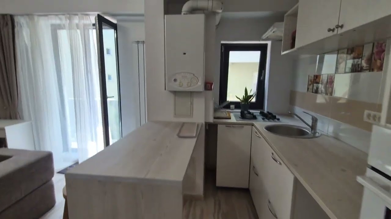 Tur video  Apartament 2 Camere Soseaua Nordului Bucuresti