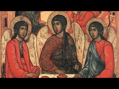 Der dreifaltige Gott - Mein Gott und Walter 6/24