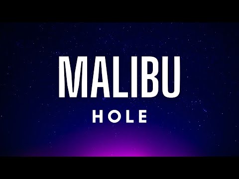 Hole - Malibu (Lyrics)