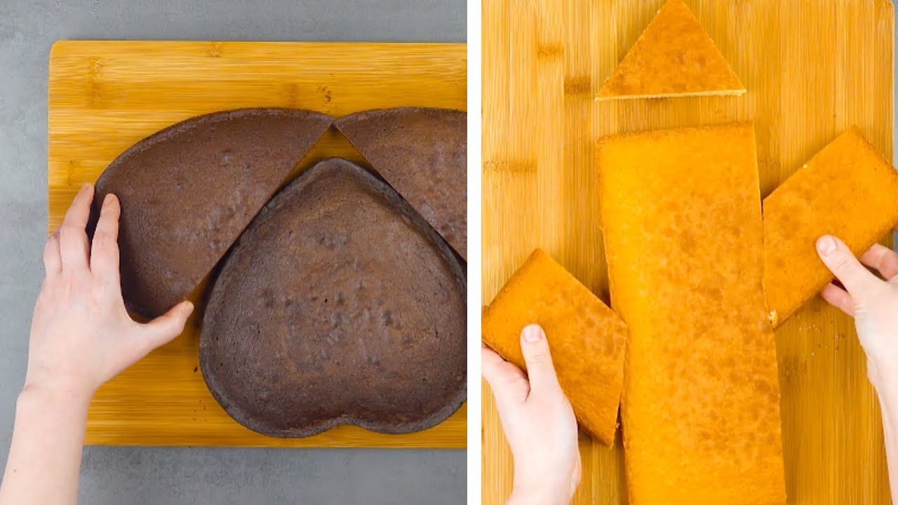 7 trucchi di cucina per realizzare decorazioni per torte che impressionano anche i mastri pasticceri