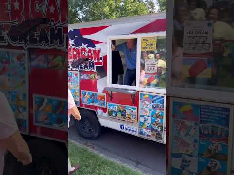 Second Annual Ice Cream Social