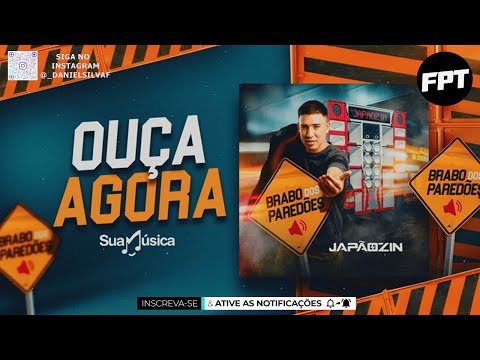 JAPÃOZIN - BRABO DOS PAREDÕES - SETEMBRO 2021