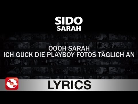 Video thumbnail for Sarah