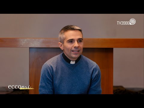 Here I am - Don Carlo De Dominicis