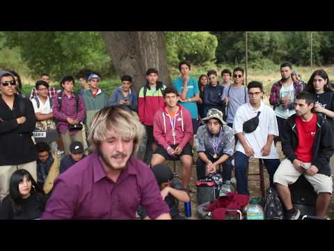 NANO & VERSEO vs. SLATER & DOBLE Z vs. NEUROTICK & MCKARIO: 8vos Batallas Under 2v2