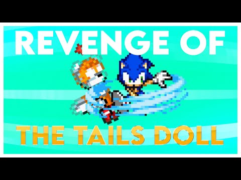 Revenge of the Tails Doll Part 2 -Fight Scene Remake- (4K 60FPS)