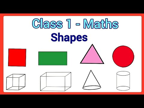 Class 1 maths shapes/Class 1 shapes  and pattern/grade 1 shapes/shapes for class 1/shapes for kids