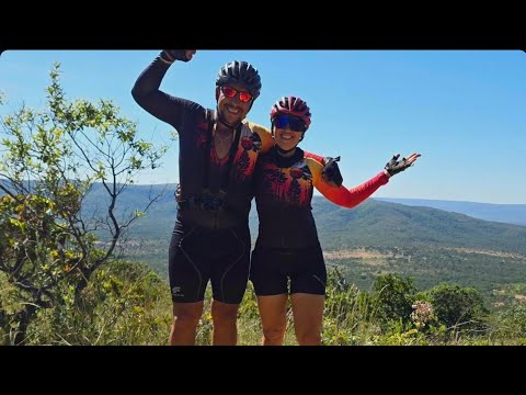     Pedal da Serra da Taboquinha, Cabeceiras GO,  19/04/2026