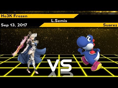 XenoSeventyNine - [L.Semis] Ho3K Frozen vs Suarez