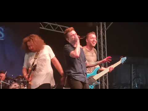 Monuments - Lavos - Huge Mosh Pit - Live @ Download Festival 2023