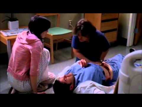 Grey's Anatomy-Shattered Season 6 finalle