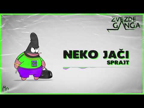 SPRAJT - NEKO JACI