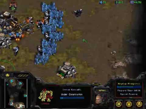WCG 2009 Idra vs koll 2set 1of1.mp4