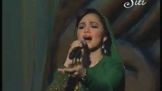 Siti Nurhaliza - Konsert SATU : 05/20 Medley of Cindai Balqis Nirmala