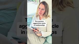 Download lagu Passive aggressive cycle in relationships mp3