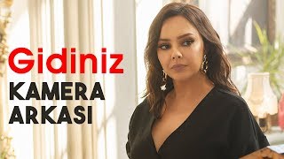 Ebru Gündeş - Gidiniz (Klip Kamera Arkası)