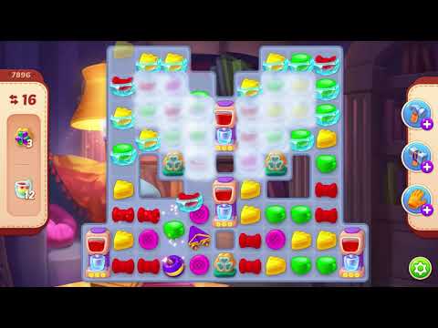 Homescapes Level 7896