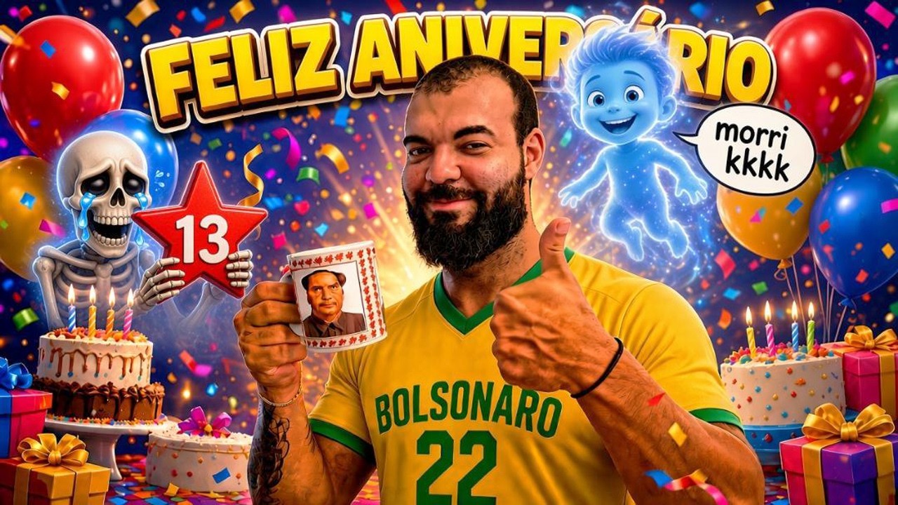MEU ANIVERSARIO - A ULTIMA LIVE INFINITA (DIA 91)