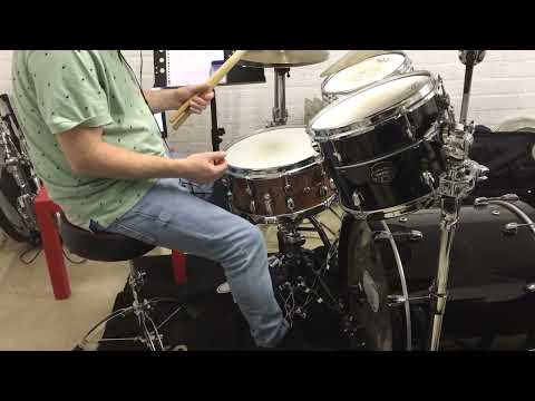 Cesar Zuiderwijk & Olaf Fase - Met de Flam in de Pijp 3 (Cursus Slagwerkkrant 230)