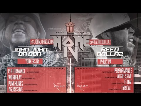 Reed Dollaz vs John John Da Don