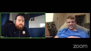 Live Q & A - David Syme video