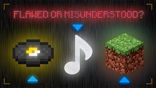 Download lagu Minecrafts New Music Doesn't Work... Or Does It? mp3