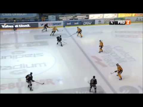Sm-liiga Playoffs Kärpät - Lukko 14.3.2013