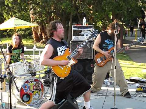 downtown brown - heroin live