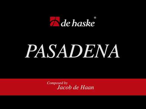 Pasadena – Jacob de Haan