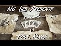MC Bass, Kiraz, ДыМ(LasnaFunk) ft Teh - Four Kings ...
