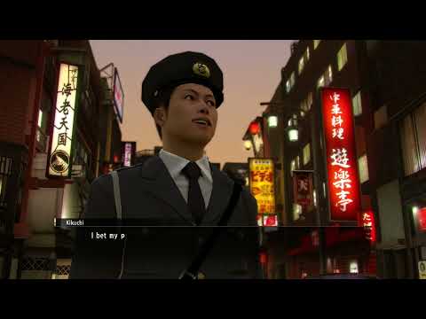 Yakuza 0 pt 38 The Ace