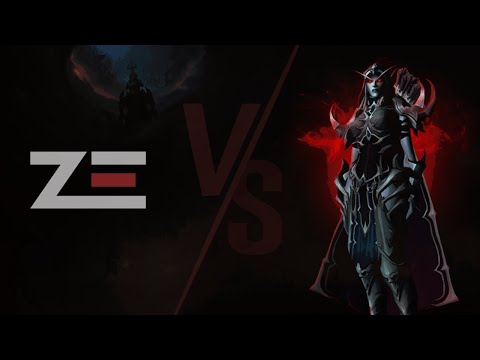 Zero Empathy vs. Sylvanas Windrunner Mythic - Warrior Arm PoV