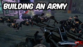 I Tried Turning the Entire Map into Crawlers (COD Plutonium)