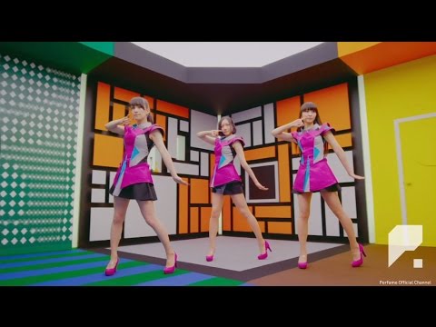 [Official Music Video] Perfume「Magic of Love」