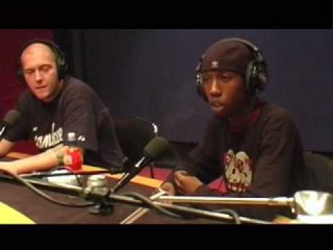 Dion Masé @ 3voor12 (deel1) www.JoopvdClips.com (comingsoon)