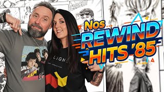 1985: 10 Tubes! [Attention, Coup de Vieux] HITS Emblématiques
