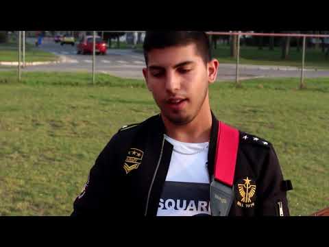 Gipsy Čelovcistar  Teraz som to ja  produkcia štúdio ESPRIT Košice 2019