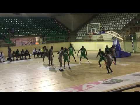 Nigeria Bball Premier League/Kano Pillars vs Nigeria Customs/74-73/11-9-2021