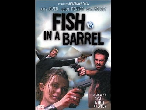 Fish in a Barrel 2001 Jeremy Renner Rare Comedy & Bloopers