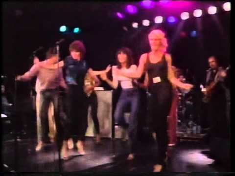 Chuck & Ingrid Berry Reelin & Rockin